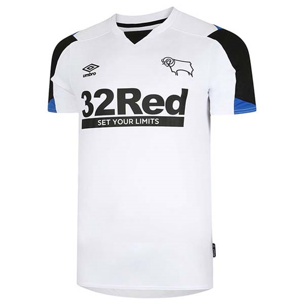 Tailandia Camiseta Derby County 1st 2021-2022